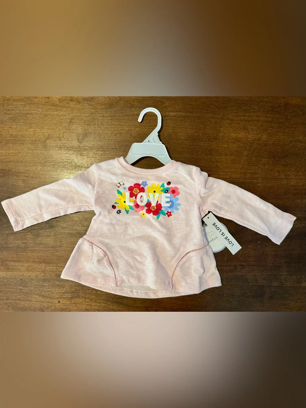 NWT Girls 6–9M Clothing Bundle | Rabbit + Bear Organic, Star Wars, Koala Kids